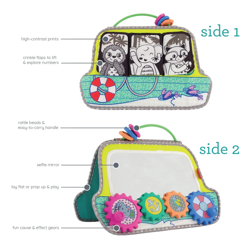 Light Gray Infantino 2-in-1 Gears in Motion Activity Boat Multicolor Age- 6 Months & Above Toyzoona 6_0f4c90da-f4ec-40c9-bd1c-3e5c5e018020.webp Baby and Toddler Toys