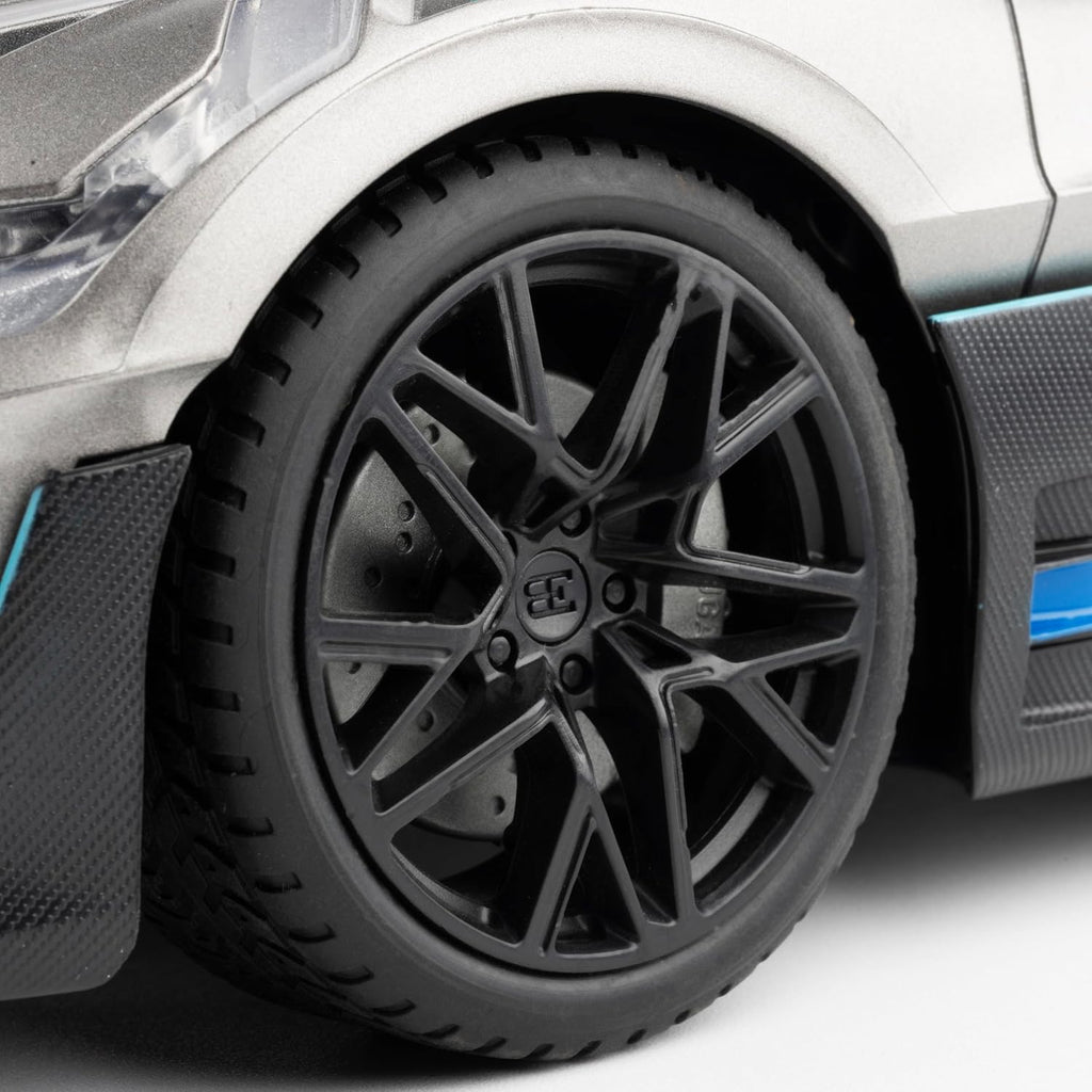 Dark Slate Gray RC Car Bugatti Divo - 2.4GHz Remote Control Car for Kids & Adults - Supercar with Detailed Interior - Luxury Toy Gift for Kids & Adults - Ages 6+ - Battery Operated - Scale 1:16 - Grey HALSON ENTERPRISE 6_1a1aca6c-502c-42f7-b31f-3567969474c6.jpg Vehicles and Remote Control Toys