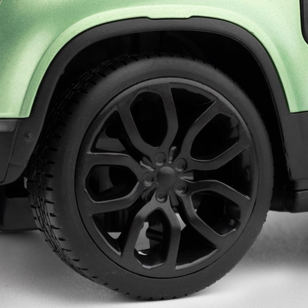 Black RC Car 4x4 Land Rover Defender 90-4CH, 2.4GHz Remote Control Car for Kids & Adults - Realistic Off-Road SUV Design for Kids Ages 6+ - Battery Operated - Scale 1:24 - Green HALSON ENTERPRISE 6_37244a08-3b62-483c-86f3-6bee323d6f5f.jpg Vehicles and Remote Control Toys