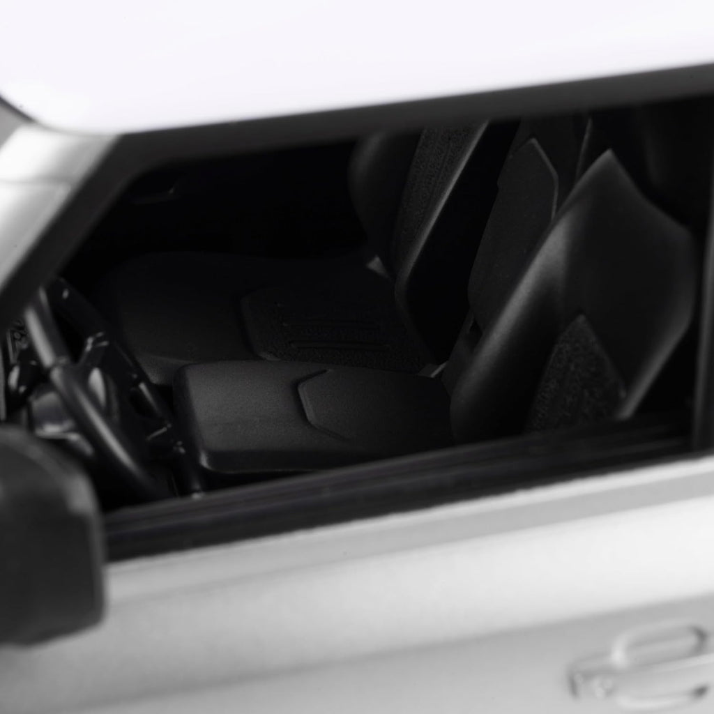 Black RC Car 4x4 Land Rover Defender - 2.4GHz Remote Control Car for Kids & Adults - Rugged Off-Road Style - RC SUV with Realistic Interior - Ages 6+ - Battery Operated - Scale 1:16 - Silver HALSON ENTERPRISE 6_4818727c-4e14-433e-8111-7c39f5edbcae.jpg Vehicles and Remote Control Toys