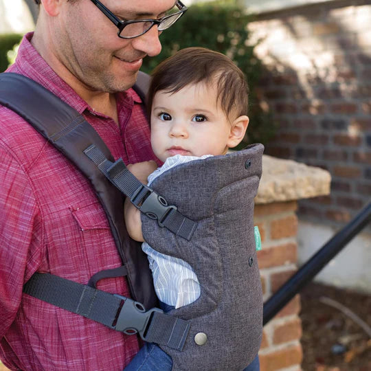 Dark Slate Gray Infantino Flip Advanced 4-In-1 Convertible Baby Carrier Grey Age- Newborn & Above Toyzoona 6_540x_64466a45-e5f6-435d-b5ed-a50305fe19eb.webp Baby and Toddler Toys