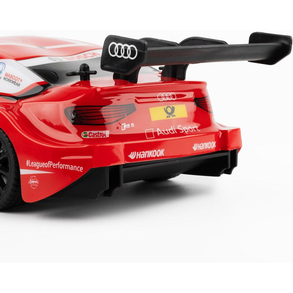 Dark Slate Gray RC Drift Car Audi RS5 DTM - 2.4GHz Remote Control Car for Kids & Adults - 15km/h Speed - 40M+ Range - Red Bull & Audi Sport Edition - Ages 6+ - Scale 1:16 - Red HALSON ENTERPRISE 6_772e7a0b-a50e-48c1-aa49-2c9363642269.jpg Vehicles and Remote Control Toys