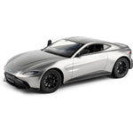 Gray RC Car 2018 Aston Martin Vantage - 2.4Ghz Remote Control - 2018 Model High Detail - Toy Car for Kids Ages 6+ - Rechargeable Battery - Scale 1:14 - Grey HALSON ENTERPRISE 6_77dfe590-26d1-4238-9300-62f66a1cf732.jpg Vehicles and Remote Control Toys
