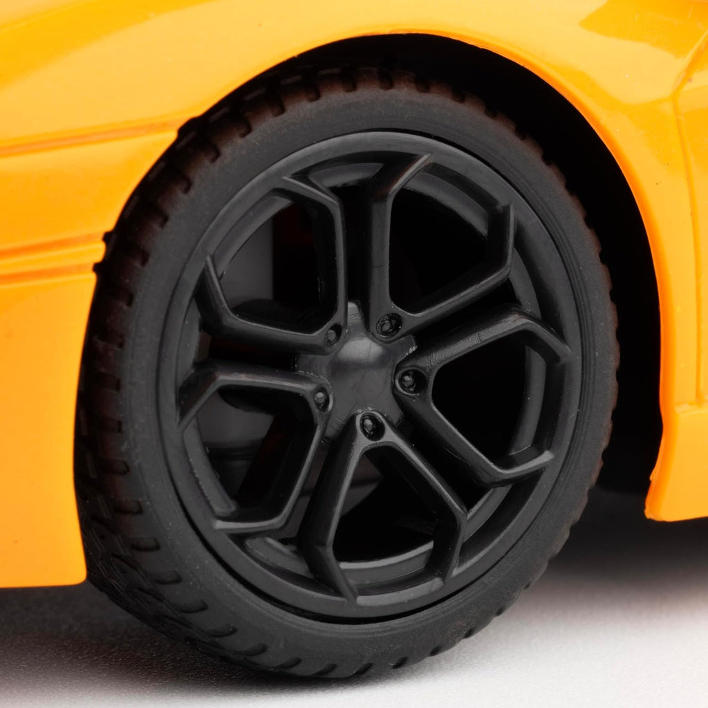 Sandy Brown RC Car Toy Lamborghini Aventador LP 700-4 - 2.4GHz Remote Control Car for Kids & Collectors - USB Charger - Ages 6+ - RTR Battery-Powered - Scale 1:24 - Orange HALSON ENTERPRISE 6_9fb2bd75-9ccf-4f16-9f2b-217653393b74.jpg Vehicles and Remote Control Toys