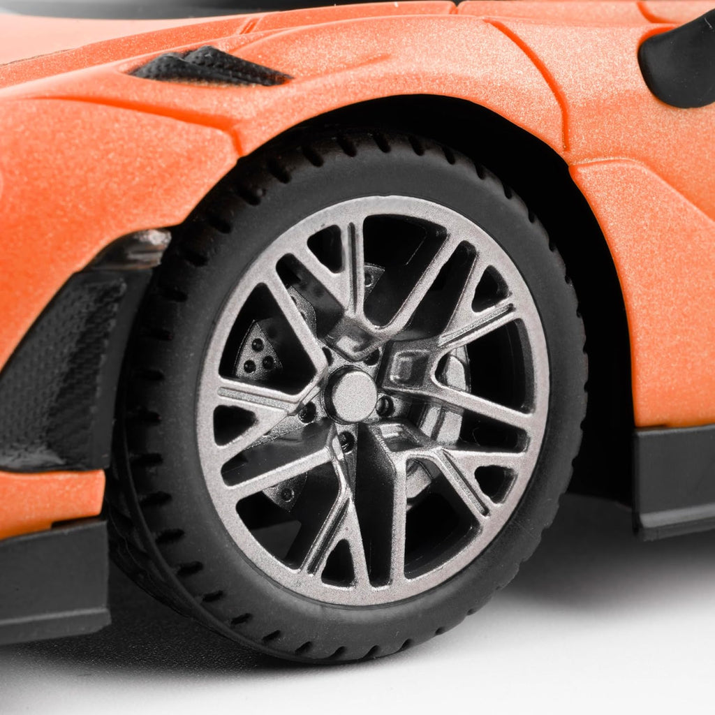 Dark Slate Gray RC Car McLaren 765LT Coupe - 2.4GHz 4CH Remote Control Car for Kids & Adults - Realistic Design - Battery Operated - For Kids 6+ - Scale 1:24 - Orange HALSON ENTERPRISE 6_b5860a2c-7809-4760-8940-82b1e1dc3cac.jpg Vehicles and Remote Control Toys