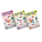 Light Gray Soft Gel Necklace & Bracelet Making Kit for Kids - Jewellery Making Kit - Non-Toxic - Colorful DIY Kit with Pendant Charms - Gift Toy for Girls - Ages 6+ HALSON ENTERPRISE 6_bc5e8d4b-b532-44d4-8557-3e0f9f4d9ac0.webp Arts and Crafts