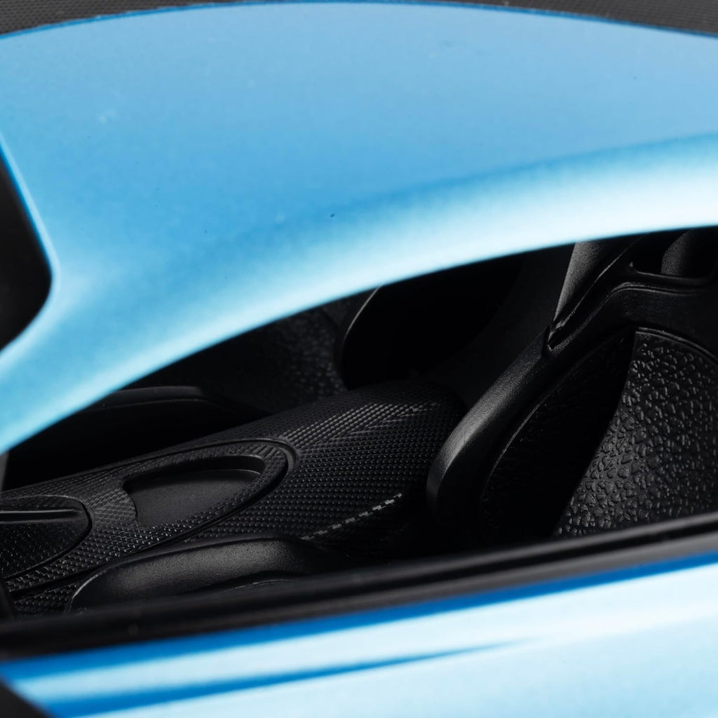 Cornflower Blue RC Car Bugatti Divo - 2.4GHz Remote Control Car for Kids & Adults - Supercar with Detailed Interior - Luxury Toy Gift for Kids & Adults - Ages 6+ - Battery Operated - Scale 1:12 - Blue HALSON ENTERPRISE 6_bf2eebe2-e1b6-4f27-9c0f-24c891302317.jpg Vehicles and Remote Control Toys