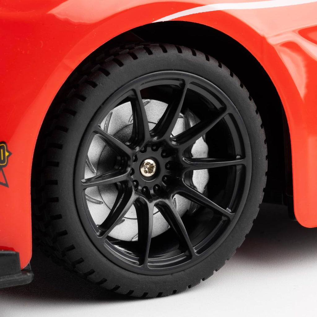 Black RC Drift Car McLaren 720S GT3-2.4GHz Remote Car - 15km/h Speed - Car Toy for Kids Ages 6+ - Rechargeable Battery - Scale 1:12 (Red) HALSON ENTERPRISE 6_c200bec3-2851-4361-ab73-9b535b8e90a0.jpg Vehicles and Remote Control Toys