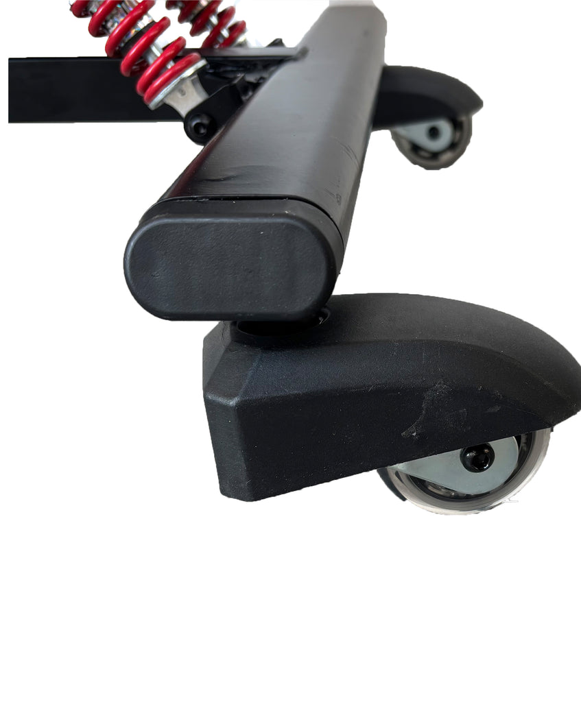 Dark Slate Gray Drift Scooter with Protection - Helmet and Pads HALSON ENTERPRISE 6_c9074a21-a1dc-40ef-8706-0dcc07b94b55.jpg Vehicles and Remote Control Toys