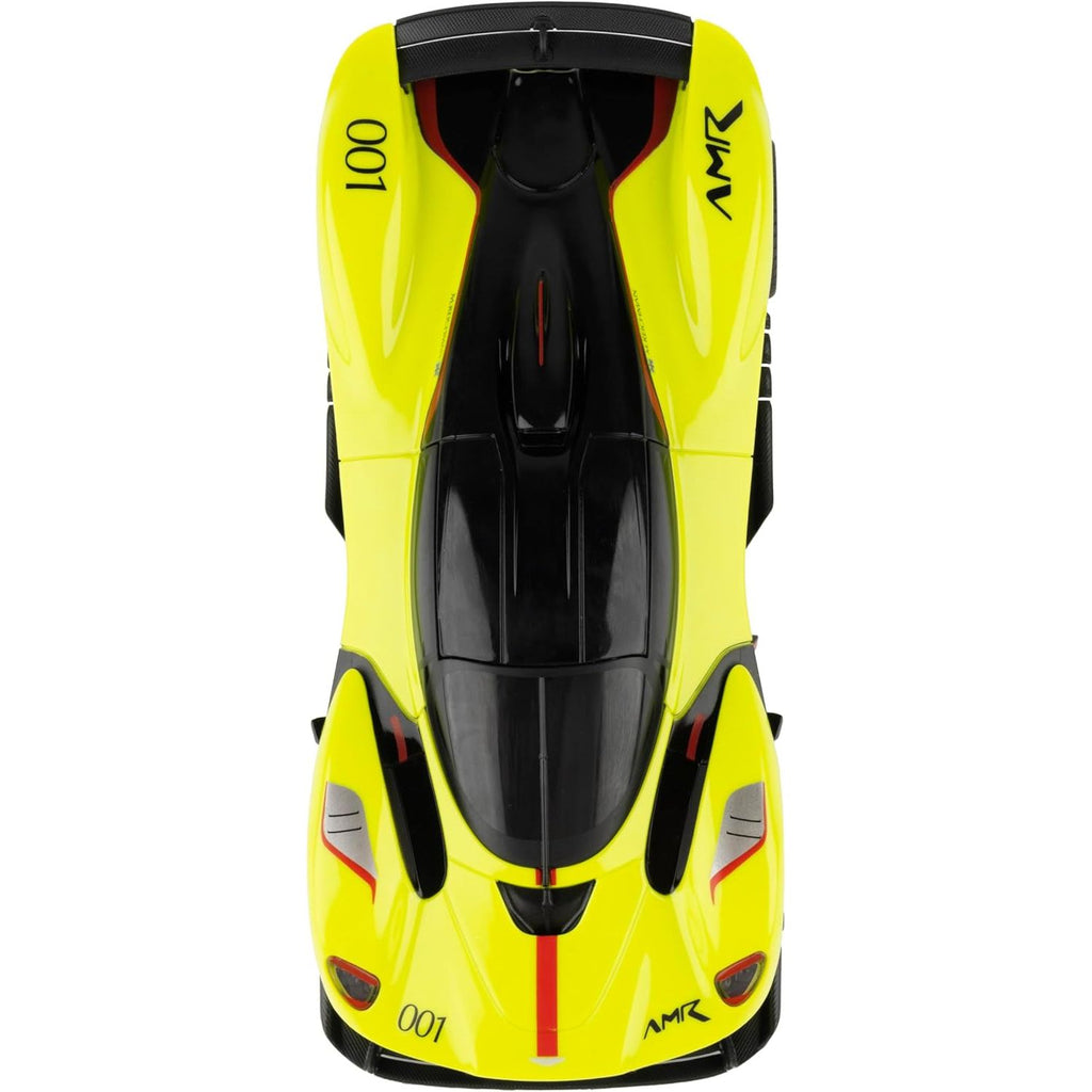 Black Aston Martin Valkyrie RC Car - 2.4GHz Remote Control Car for Kids & Adults - Realistic Detailing - Durable Plastic & Metal - Ages 6+ - Battery Operated Scale 1:24 - Lime Green HALSON ENTERPRISE 6_f949dd0a-5d70-4dfc-b93c-f5fa9302385c.jpg Vehicles and Remote Control Toys