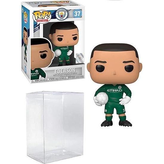 Light Gray Funko Pop Man City Ederson Santana Toyzoona 711x8Fi97dL._AC_SY550.jpg Collectible Trading Cards