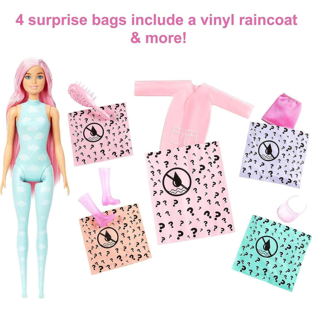Light Gray Barbie Colour Reveal Series 7 HCC57 HALSON ENTERPRISE 713vO2HJ9DL._AC_SL1500.jpg Dolls and Playsets