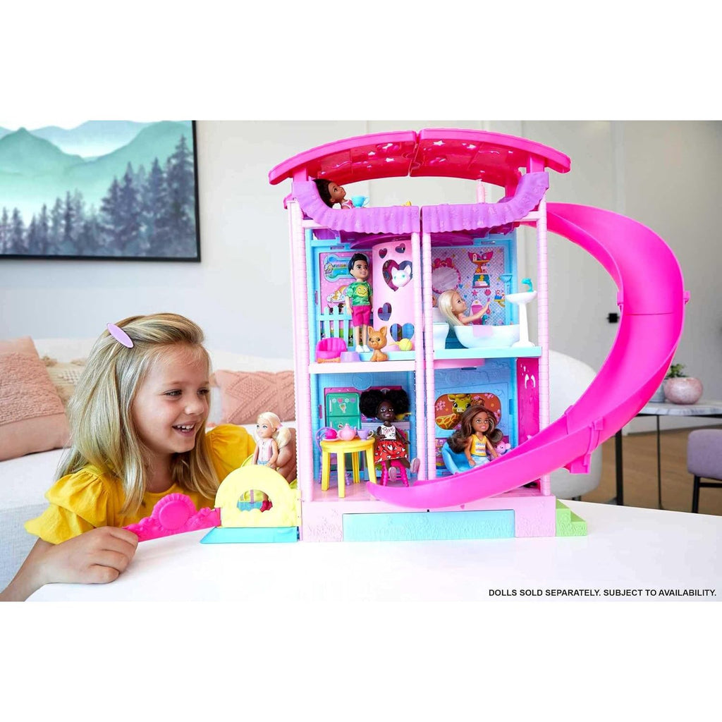 Light Gray Barbie Chelsea Playhouse with Slide Online Purchase 714IV8UP61L._AC_SL1500.jpg