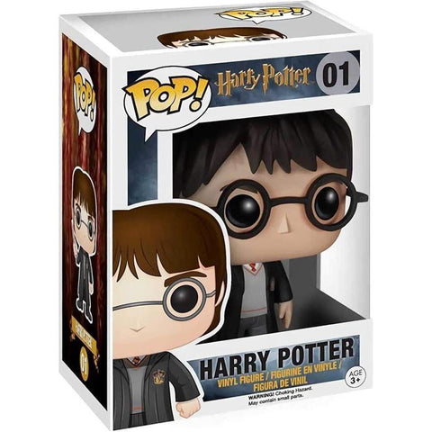 Light Gray Funko Pop Harry Potter – Classic Wizarding Collectible Toy Toyzoona 71XqHi_84YL._AC_SX569.jpg Collectible Trading Cards