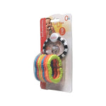 Rosy Brown Infantino Link Ems Toy Set Fun Learning For Kids PEEKABOO EXPERIENCE STORE 717rJ7h31lL._SY879.jpg Baby and Toddler Toys