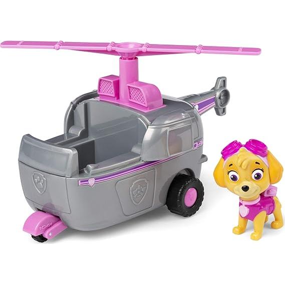 Rosy Brown Paw Patrol Skye Helicopter Online Purchase 71B9ZyU3s-L._AC_SX569.jpg Action Figures and Play Sets