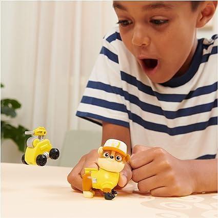 Light Gray Rescue Missions Ahead with Paw Patrol Rubble and Drone Online Purchase 71C4lU3TaLL._AC_SX425.jpg Pretend Play and Play Sets