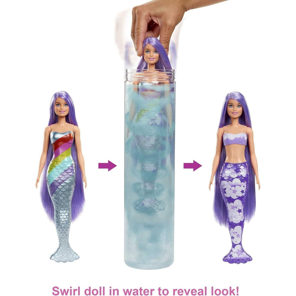 Gray Barbie Colour Reveal Series 7 HDN68 Toyzoona 71CT91d5hlL._AC_SL1500.jpg Dolls and Playsets