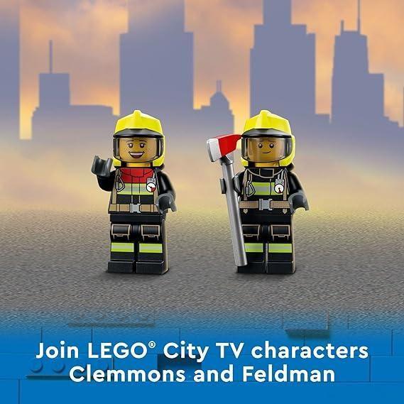 Light Slate Gray Lego 60321 Fire Brigade Toyzoona 71Gg4wLPXmL._AC_SX569.jpg Building and Construction