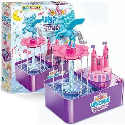 Light Gray 4M Unicorn Fountain 04789 HALSON ENTERPRISE 71H48o0PbAL._AC_SX425.jpg Educational Toys