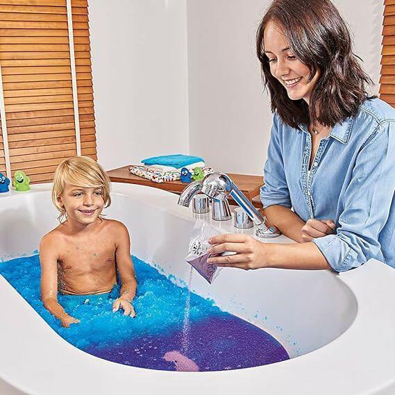 Light Gray Zimpli Kids Blue Into Purple Gelli Baff PEEKABOO EXPERIENCE STORE 71IoZ_VrQuS._AC_SX569.jpg Stationary, Arts and Crafts
