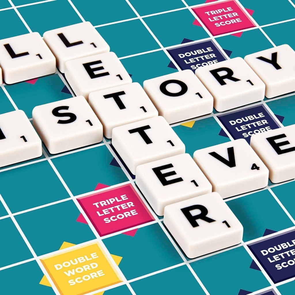 Dark Cyan Mattel Scrabble Toyzoona 71KxhkVyzoL._AC_SL1500.jpg Games and Puzzles