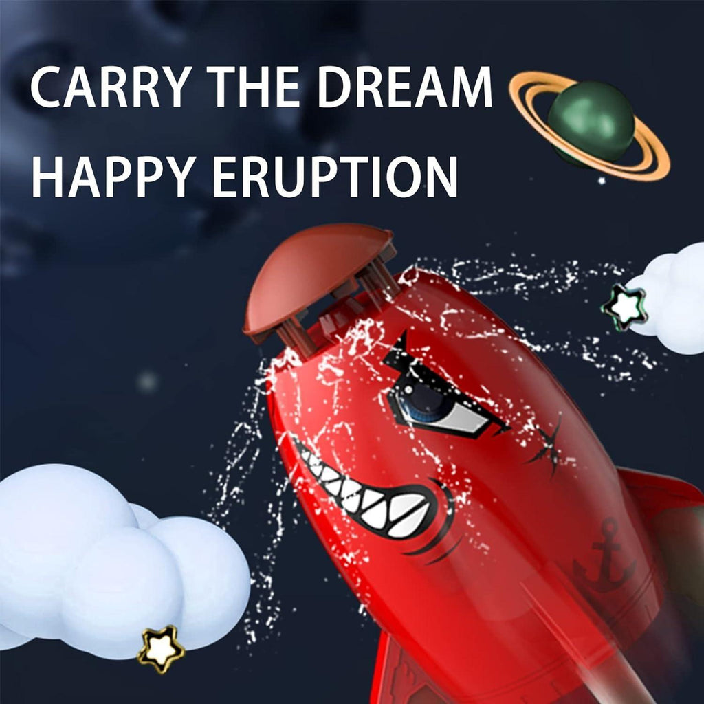 Pale Violet Red Water Rocket Launcher Outdoor Sprinkler HALSON ENTERPRISE 71LW8ojxxVL._AC_SL1500.jpg Sports Toys & Outdoor Play