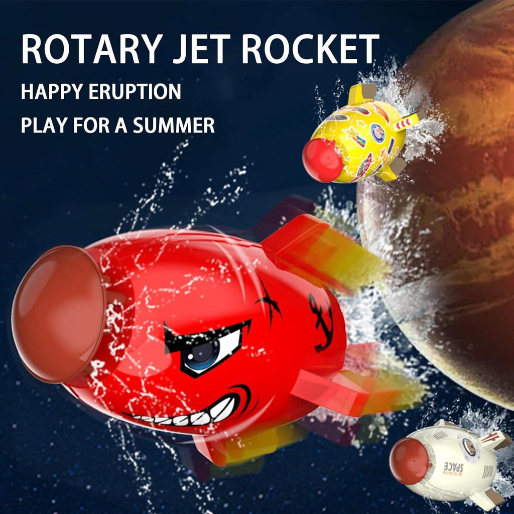 Coral Water Rocket Launcher Outdoor Sprinkler HALSON ENTERPRISE 71MMrKNp85L._AC_SL1500.jpg Sports Toys & Outdoor Play