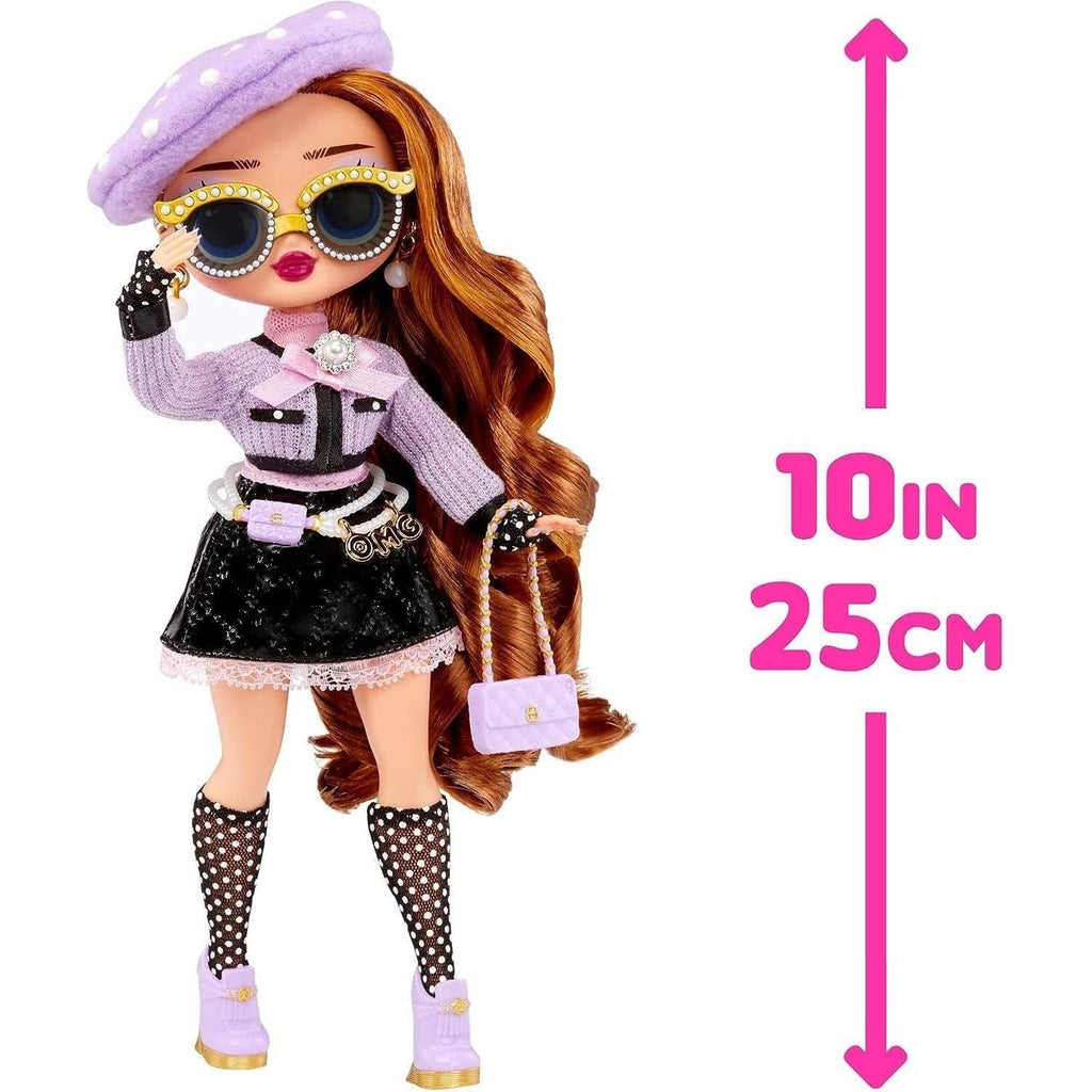 Black LOL Surprise OMG Core Pose THE DREAM FACTORY 71OOiiHS5iL._AC_SL1500.jpg Dolls and Playsets