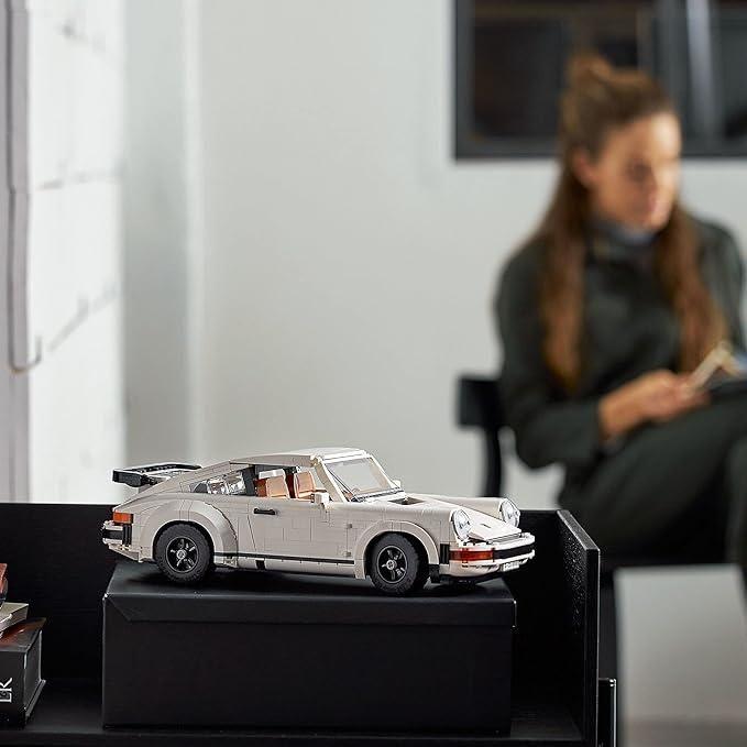 Black LEGO Icons Porsche 911 10295 - Luxury Sports Car Model THE DREAM FACTORY 71PCqXal4WS._AC_SX679.jpg Building and Construction