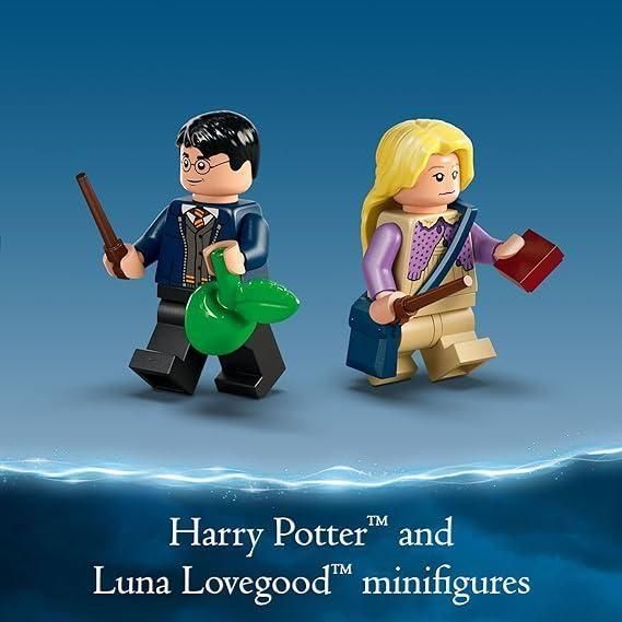 Dark Slate Blue LEGO Harry Potter Hogwarts Carriage & Thestrals 76400 - Official Set THE DREAM FACTORY 71Pz23H0oUL._AC_SX569.jpg Building and Construction