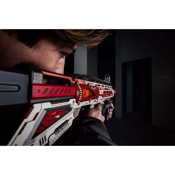 Black Zuru X Shot Skin Pro Series S1 36600 - High Performance Toy for Children Toyzoona 71RK3CE7u3L._AC_SX679.jpg Battling Toys