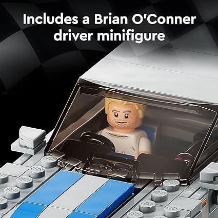 Light Gray LEGO 76917 Nissan Skyline GT-R R34 THE DREAM FACTORY 71T43KfSlGL._AC_SX425.jpg Building and Construction