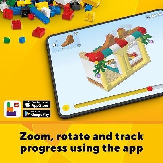 LEGO Creator 3in1 White Rabbit 31133 Best Price at ToyZoona