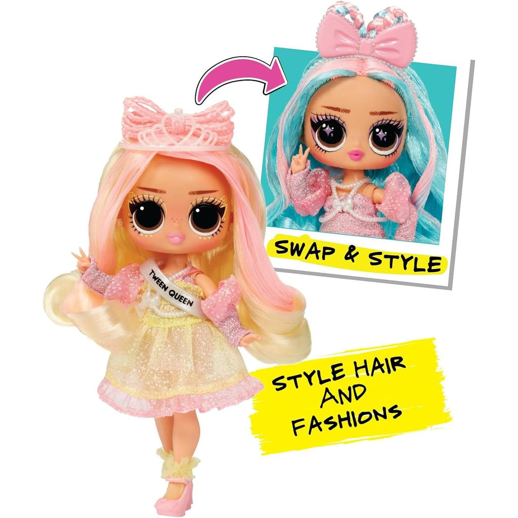 Light Pink LOL Surprise Braids 2 Waves Winnie Toyzoona 71TebZNGHTL._AC_SL1500.jpg Dolls and Playsets