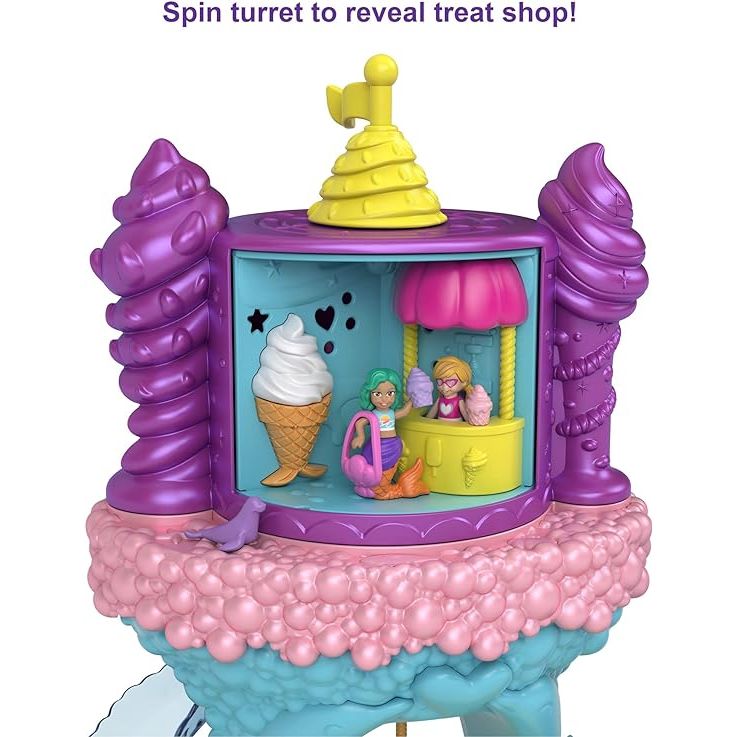 Gray Polly Pocket Rainbow Funland Fairy Online Purchase 71XGub7YEHL._AC_SX569.jpg