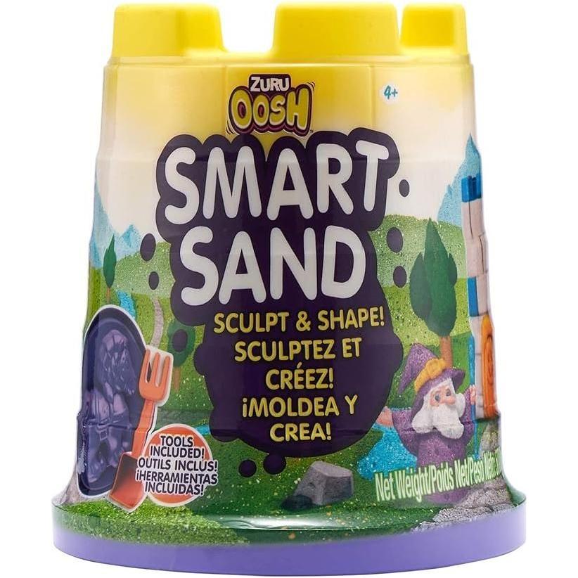 Tan Zuru Oosh Smart Sand Tub 8608 - Mess-Free Sensory Play HALSON ENTERPRISE 71ZQbXNMXlL._AC_SX679.jpg Stationary, Arts and Crafts