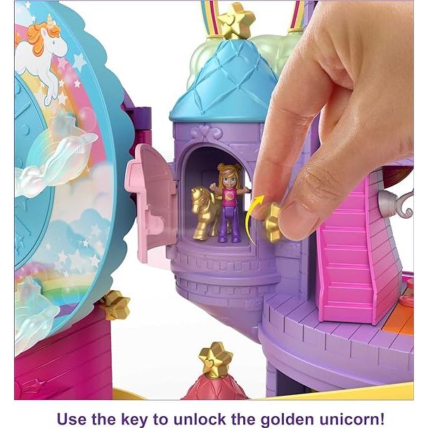Rosy Brown Polly Pocket Fantasy Theme Park Online Purchase 71_BBMR6bbL._AC_SX569.jpg