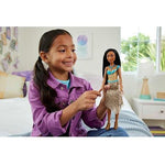 Gray Disney Princess Pocahontas - A Must-Have Doll for Little Storytellers Toyzoona 71bOklALMXL._AC_SX569.jpg Dolls and Playsets