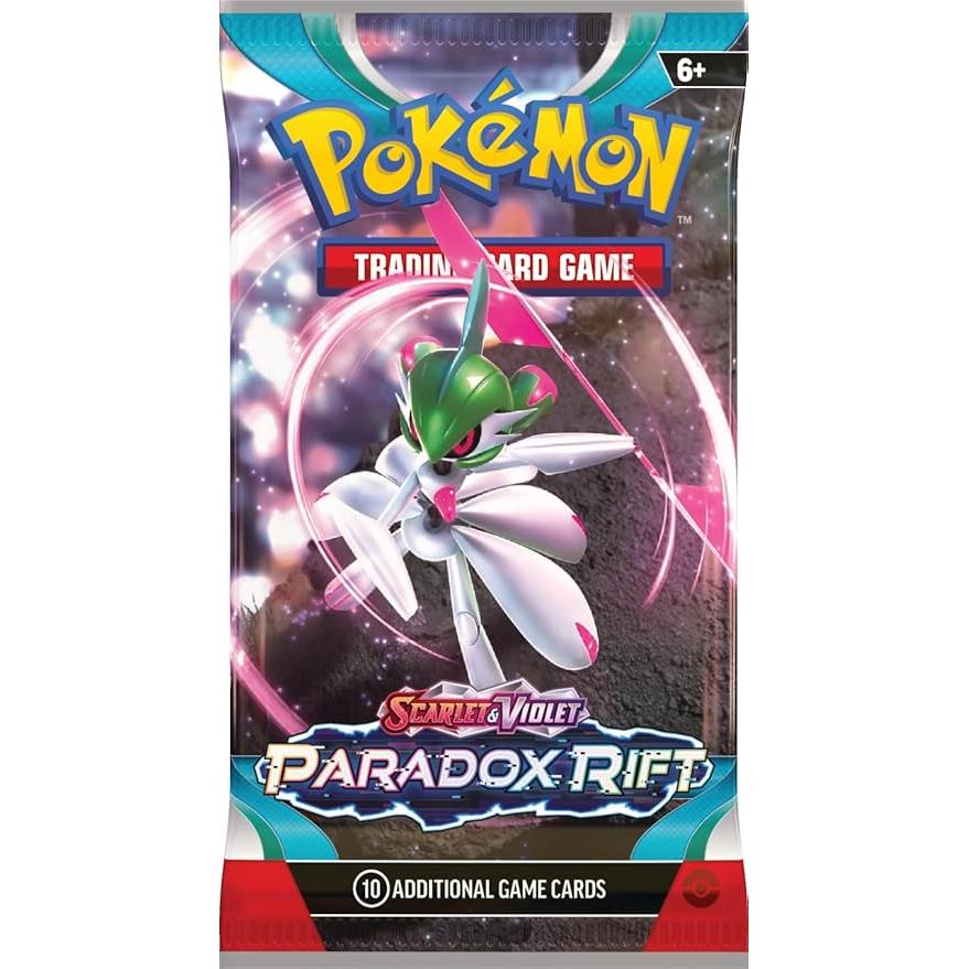 Dark Slate Gray Pokemon Paradox Rift Trading Card Online Purchase 71c4FASJdfL._AC_SY879.jpg Collectibles