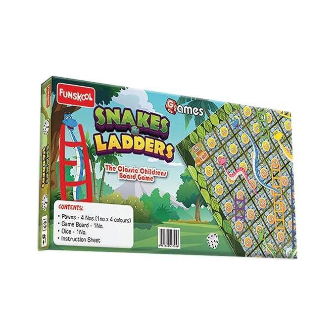 Gray Snakes N Ladders Sunmatt Limited 71f1arZ0TxL._SX679.jpg Games and Puzzles