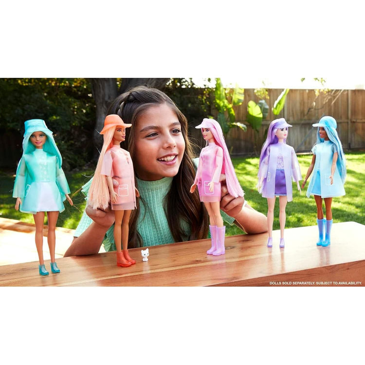 Rosy Brown Barbie Colour Reveal Series 7 HCC57 - Surprise Doll Play for Kids HALSON ENTERPRISE 71fM2u1rJ8L._AC_SL1500.jpg Dolls and Playsets