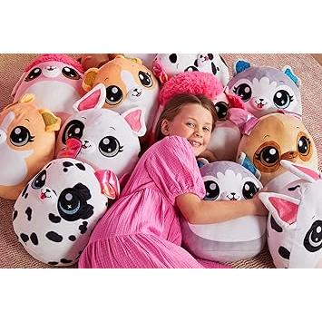 Gray Coco Cones Squishies Squishie Pups 9616Tq2 by ZURU Toyzoona 71gUNrUuO7L._AC_SX355.jpg Dolls and Accessories