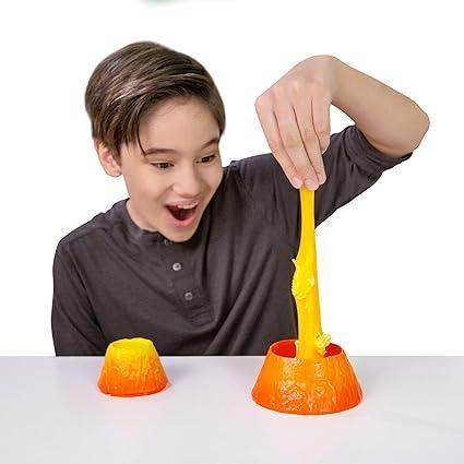 Light Gray Zuru Slime Volcano 7472 - Erupting Slime Experiment HALSON ENTERPRISE 71l78LkIFFL._AC_SX425.jpg Stationary, Arts and Crafts