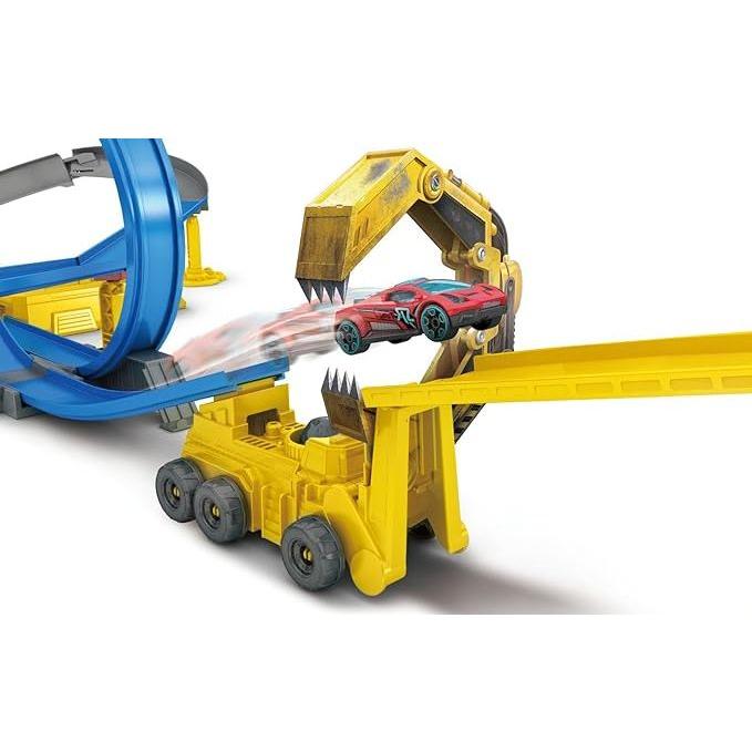 Dark Slate Blue Dig and Build with Zuru Metal Machines Construction Set Toyzoona 71lVmAfZcsL._AC_SX679.jpg Pretend Play and Play Sets