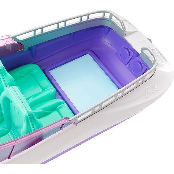 Light Gray Barbie Mermaid with Boat Toyzoona 71mDbLoZ_WL._AC_SX569.jpg Dolls and Playsets