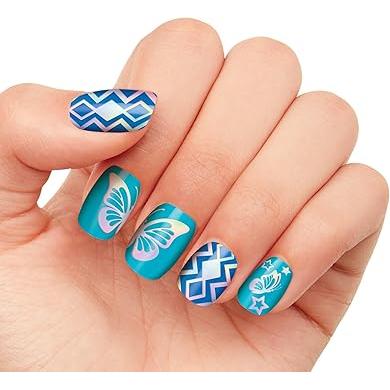 Tan Shimmer n Sparkle Trendy Nail Toyzoona 71oT2ed_J2L._AC_SY355.jpg Arts and Crafts