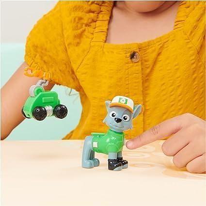 Bisque Rescue Adventures Start with Paw Patrol Rocky and Drone Online Purchase 71pTelBKGKL._AC_SX425.jpg Pretend Play and Play Sets