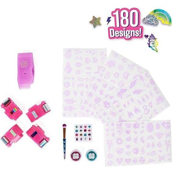 Lavender Cool Maker Shimmer Me Body Art Online Purchase 71pjFz5Q7XL._AC_SX569.jpg Lifestyle
