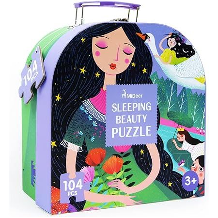 Thistle Mideer Sleeping Beauty Puzzle Md3028 Toyzoona 71rBNkYmZQL._AC_SY450.jpg